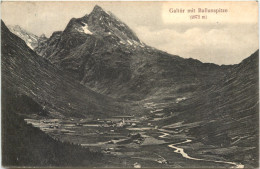 Galtür Mit Ballunspitze - Galtür