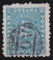 British  Guiana         .   SG    .    90      .     O      .    Cancelled - Britisch-Guayana (...-1966)