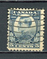 CANADA:  CONF. D'OTTAWA - N° Yvert 159 Obli. - Used Stamps