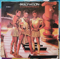 Imagination – In The Heat Of The Night - 45T - Disco & Pop