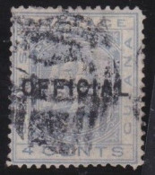 British  Guiana         .   SG    .   O 8      .     O      .    Cancelled - Guyana Britannica (...-1966)