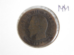 France 5 Centimes 1854 MA (96) - 5 Centimes