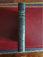 Rare Les Landes Et Les Landais Dufourcet 1892 - Aquitaine