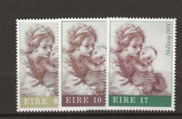 1978 MNH Ireland Mi 388-90 Postfris** - Unused Stamps