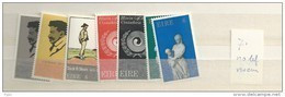 1971 MNH Ireland, Eire, 4 Sets Postfris - Neufs