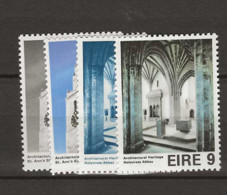 1975 MNH Ireland Mi 327-30 Postfris** - Ungebraucht