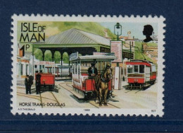 Calf Of Man, Isle De Man, **, Yv 351, Mi 351 I, SG 365, - Man (Ile De)