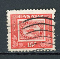 CANADA:  ANNI. DU TIMBRE - N° Yvert 249 Obli. - Used Stamps