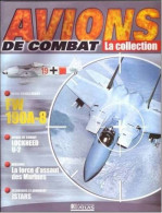 N° 15    FW 190A - 8   Airplane La Collection AVIONS DE COMBAT Guerre Militaria - Luftfahrt & Flugwesen