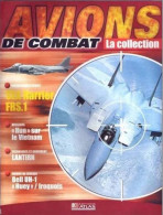 N° 14  SEA HARRIER FRS.1   Airplane La Collection AVIONS DE COMBAT Guerre Militaria - Luchtvaart