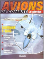 N° B19   LOCKHEED F-104G   Aviation  La Collection AVIONS DE COMBAT Guerre Militaria - Aviation