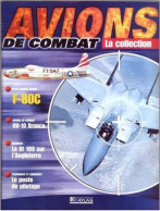 N° B21   F-80C   Aviation  La Collection AVIONS DE COMBAT Guerre Militaria - Luftfahrt & Flugwesen