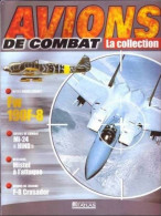 N° B15  FW  190F 8  Aviation  La Collection AVIONS DE COMBAT Guerre Militaria - Luchtvaart