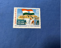 India 1972 Michel 540 Unabhängigkeit 25 Jahre MNH - Nuovi