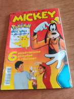 152 // LE JOURNAL DE MICKEY / N°2498 / 2000 - Journal De Mickey