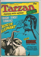 Tarzan Monthly # 4 - Published Byblos Productions Ltd. - In English - 1978 - TBE / Neuf - Andere Uitgevers