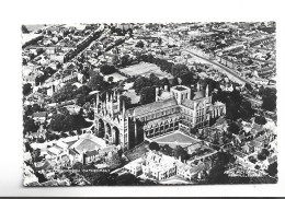 CPA   PHOTO PETERBOROUGH CATHEDRAL  En 1966! - Other & Unclassified