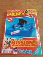 152 //  LE JOURNAL DE MICKEY N° 2090 / 2009 - Journal De Mickey