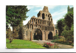 CPA      COLCHESTER, ST BOTOLPH S  PRIORY   (voir Timbre) - Colchester