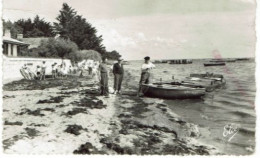 Ares. Un Coin De La Plage - Arès