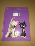 Slovenščina Knjiga: Otroška BOLT (Disney Egmont) - Slav Languages