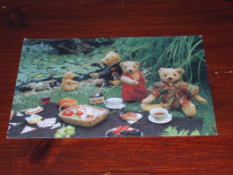 71217-     BEREN / BEARS / BÄREN / OURS / ORSI / TEDDYBEARS - Bären