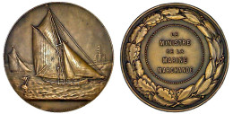 Marine Marchande. Médaille. - Professionals / Firms