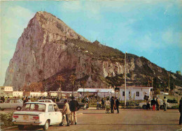 Gibraltar - Vista Penôn De Gibraltar - Automobiles - CPM - Voir Scans Recto-Verso - Gibraltar