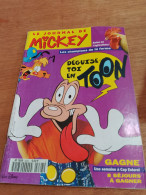 152 //  LE JOURNAL DE MICKEY N°2227 / 1995 - Journal De Mickey