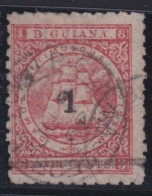 British  Guiana         .   SG    .   152      .     O      .    Cancelled - Guyane Britannique (...-1966)