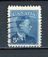 CANADA - GEORGES VI - N° Yvert 235 Obli. - Usati