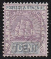 British  Guiana         .   SG    .  193    .     O      .    Cancelled - Guayana Británica (...-1966)