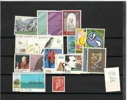 1979 MNH Ireland, Eire, Irland Year Collection, Postfris - Full Years