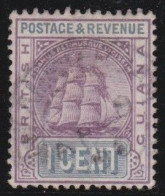 British  Guiana         .   SG    .  193   .     O      .    Cancelled - Guyane Britannique (...-1966)