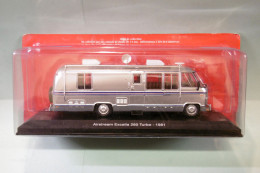 Ixo / Greenlight / Hachette - Camping-Car AIRSTREAM EXCELLA 280 TURBO 1981 Neuf NBO 1/43 - Other & Unclassified