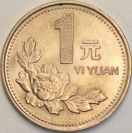 China - Yuan 1995, KM# 337 (#3495) - Chine