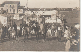 Carnaval à Localiser ( Carte Photo  ) 2/2 - Zu Identifizieren