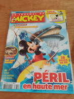 152 //  LE JOURNAL DE MICKEY N° 3035 / 2010 - Journal De Mickey