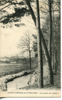 CPA -  SAINT-LEGER-EN-YVELINES - LE LAVOIR DES OISEAUX (ETAT PARFAIT) - St. Leger En Yvelines