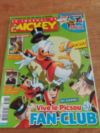 152 //  LE JOURNAL DE MICKEY N° 3026 / 2010 - Journal De Mickey