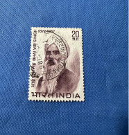 India 1972 Michel 547 Bhai Singh - Usati