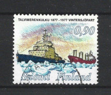 Finland 1977 Ships Y.T. 769 (0) - Usati