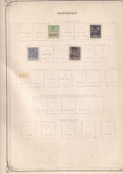 Zanzibar - Collection Vendue Page Par Page - Neufs Sans Gomme / Oblitérés - B/TB - Used Stamps