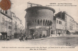 63 - Carte Postale Ancienne De LE PUY  La Tour Pannessac - Other & Unclassified