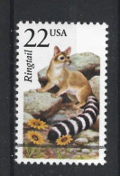 USA 1987 Fauna Y.T. 1734 (0) - Used Stamps