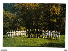 30 LA GRAND COMBE Les Joyeux Mineurs Route Du Gouffre Société De Danses & Farandoles Instruments Musique - La Grand-Combe