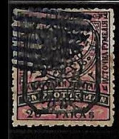 ZA0166h - ROMELIA Bulgaria - STAMPS - Yvert # 6a Very Fine  USED - Ostrumelien