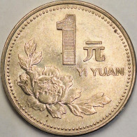 China - Yuan 1998, KM# 337 (#3496) - Chine