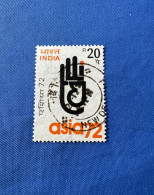 India 1972 Michel 548 Int. Handelsmesse ASIA - Used Stamps