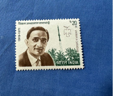 India 1972 Michel 550 Vikram A. Sarabhai MNH - Neufs